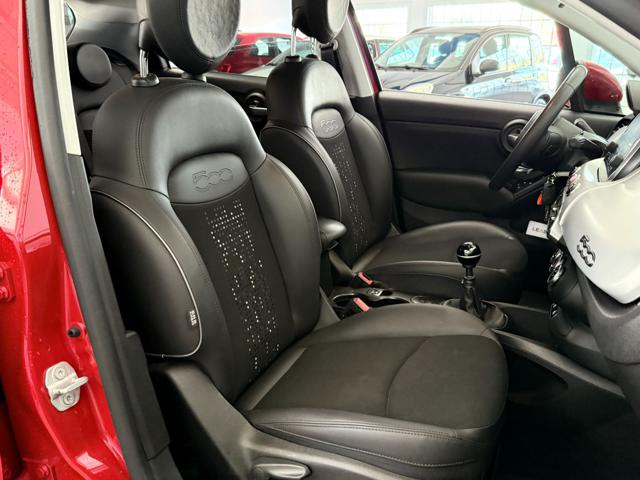 FIAT 500X usata, con Autoradio