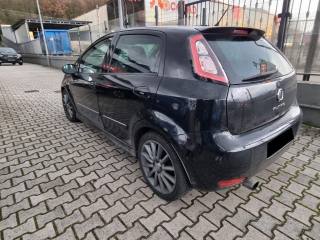 FIAT Punto usata, con Autoradio