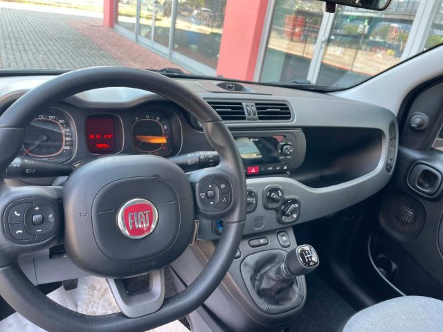 FIAT Panda usata, con Climatizzatore