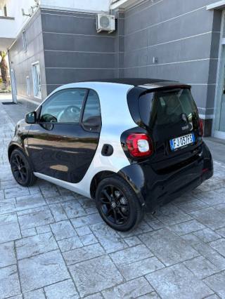 SMART ForTwo usata, con Autoradio
