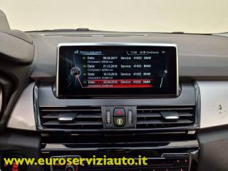 BMW 220 usata, con Sensore di pioggia