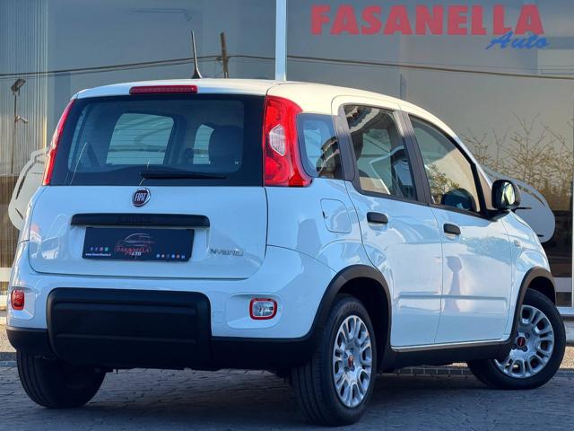 FIAT Panda usata, con Immobilizzatore elettronico