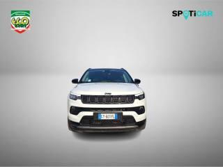 JEEP Compass usata, con Airbag laterali