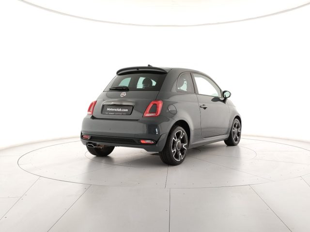 FIAT 500 usata, con Alzacristalli elettrici