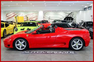 FERRARI 360 usata, con Antifurto