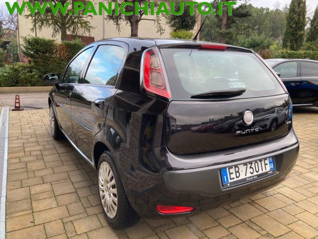 FIAT Punto Evo usata, con ESP
