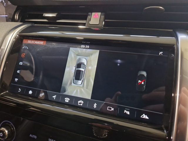LAND ROVER Discovery Sport usata, con Touch screen