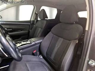 HYUNDAI Tucson usata, con Antifurto