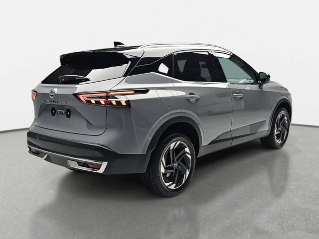 NISSAN Qashqai usata, con Airbag Passeggero