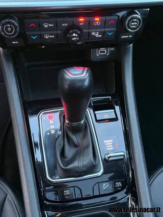 JEEP Compass usata, con Sensori di parcheggio posteriori