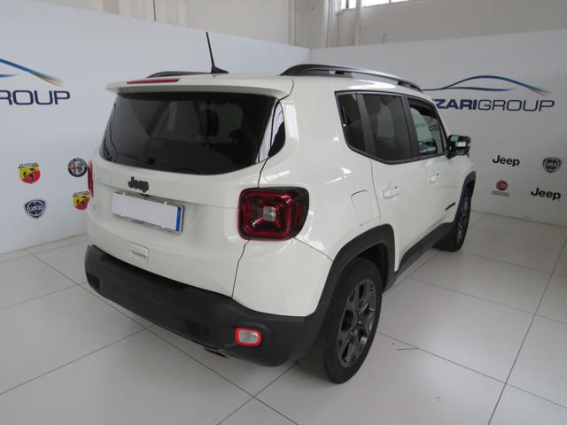 JEEP Renegade usata, con Boardcomputer