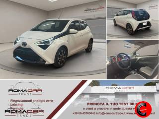 TOYOTA Aygo Connect 1.0 72 CV 5 P. x-cool NEOPATENTATI!