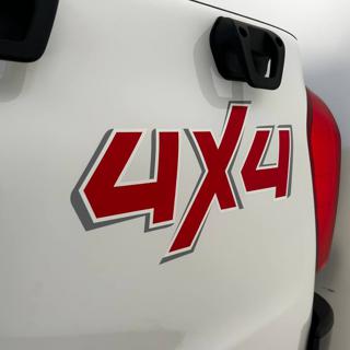 FOTON Tunland G7 usata, con Bluetooth