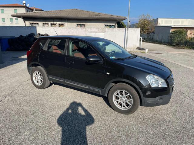 NISSAN Qashqai usata, con ABS