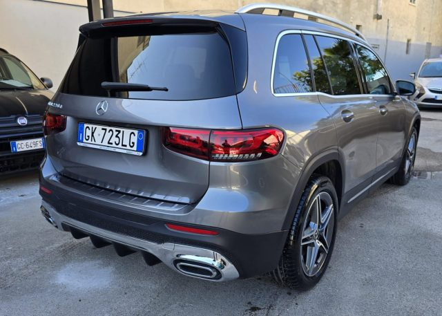 MERCEDES-BENZ GLB 220 usata, con Alzacristalli elettrici