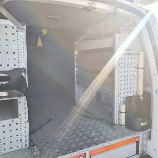 VOLKSWAGEN Caddy usata 9