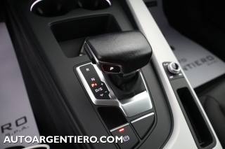AUDI A4 usata, con Vetri oscurati