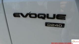 LAND ROVER Range Rover Evoque usata, con Sistema di navigazione