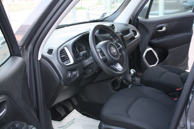 JEEP Renegade usata, con ESP
