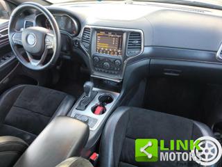 JEEP Grand Cherokee usata, con Boardcomputer