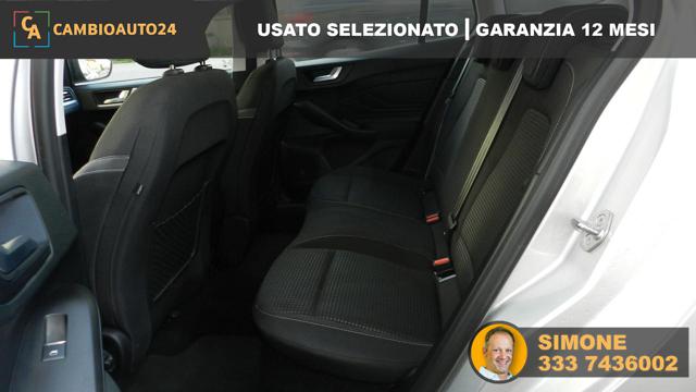 FORD Focus usata, con Cronologia tagliandi