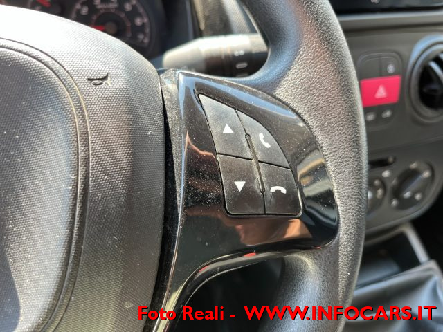 FIAT Fiorino usata, con Touch screen