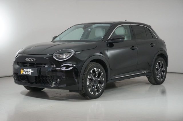 FIAT 600 usata, con Chiusura centralizzata telecomandata