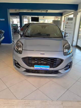 FORD Puma usata, con Airbag laterali