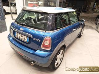MINI Cooper D usata, con Climatizzatore