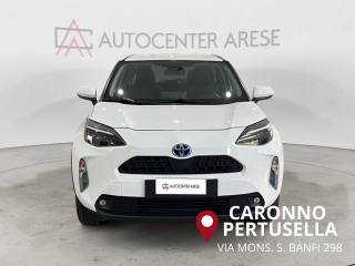 TOYOTA Yaris Cross usata, con Climatizzatore