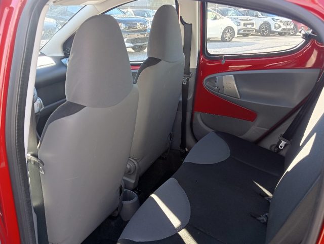 PEUGEOT 107 usata, con Servosterzo