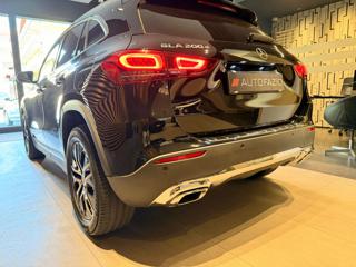MERCEDES-BENZ GLA 200 usata, con Filtro antiparticolato