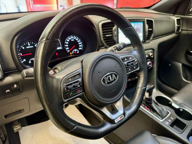 KIA Sportage usata, con Cerchi in lega