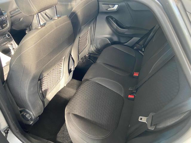 FORD Puma usata, con Fendinebbia