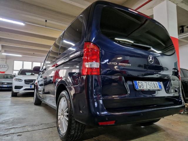 MERCEDES-BENZ Vito usata, con Airbag Passeggero