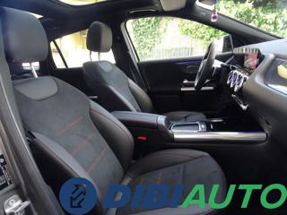 MERCEDES-BENZ GLA 180 usata, con Sistema di navigazione