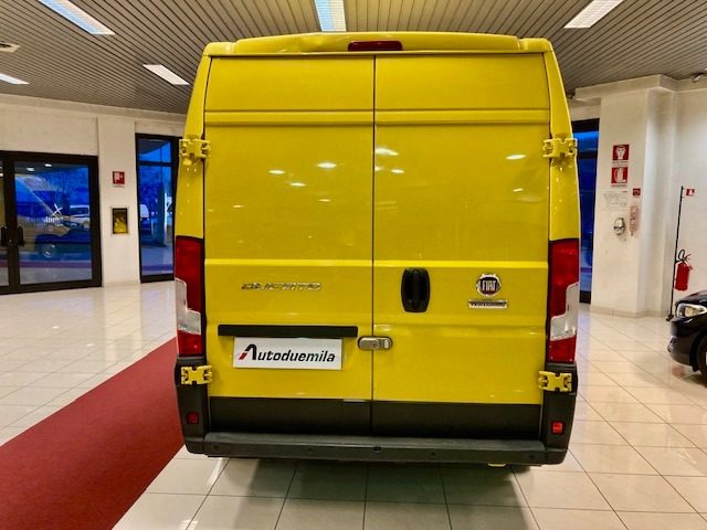FIAT Ducato usata, con Chiusura centralizzata