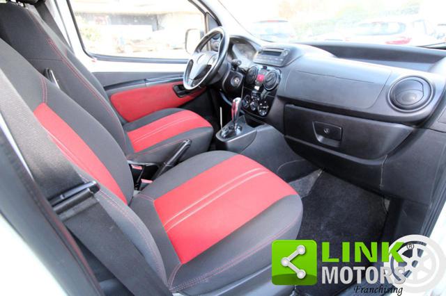 FIAT Qubo usata, con Servosterzo