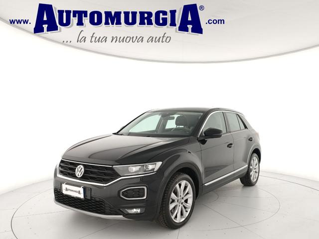 VOLKSWAGEN T-Roc usata, con Airbag