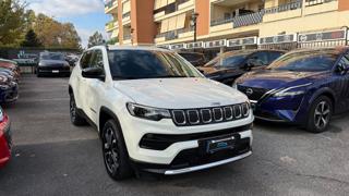 JEEP Compass usata, con Airbag laterali