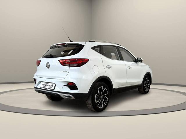 MG ZS usata, con Antifurto