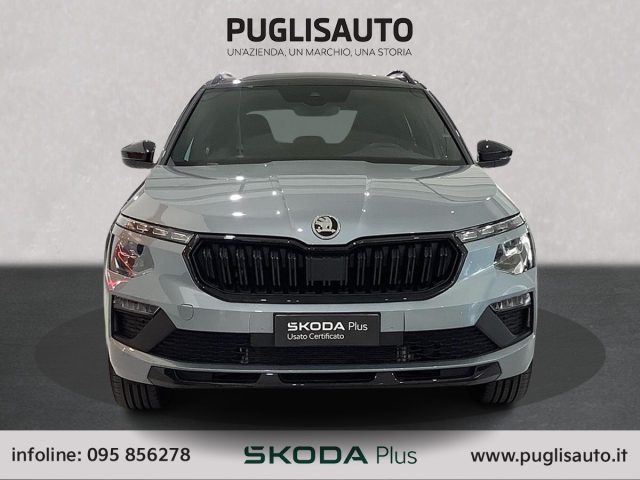 SKODA Kamiq usata, con Airbag