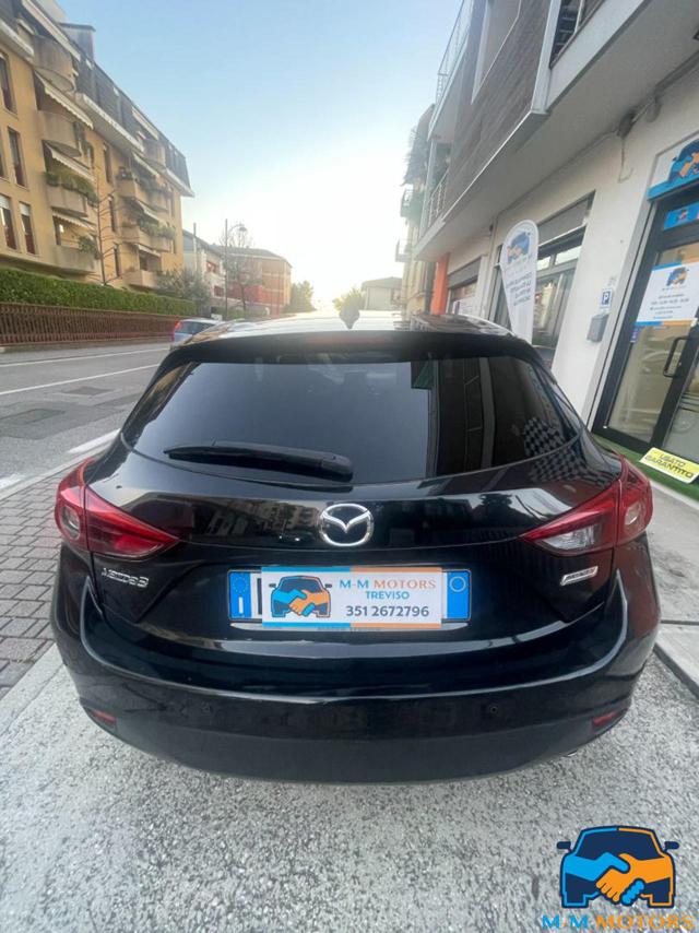 MAZDA 3 usata, con Boardcomputer