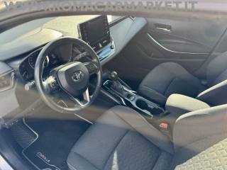 TOYOTA Corolla usata, con Climatizzatore
