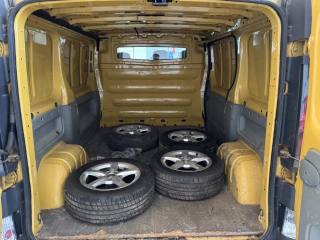 RENAULT Trafic usata, con Cerchi in lega