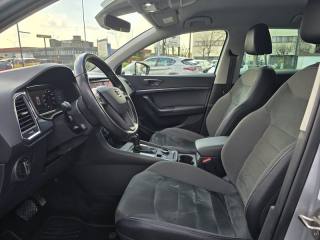 SEAT Ateca usata, con Boardcomputer