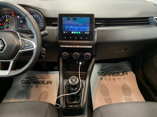 RENAULT Clio usata, con Chiusura centralizzata