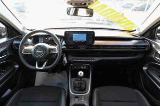 JEEP Avenger usata, con Boardcomputer