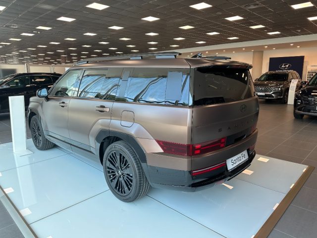 HYUNDAI Santa Fe usata, con Antifurto