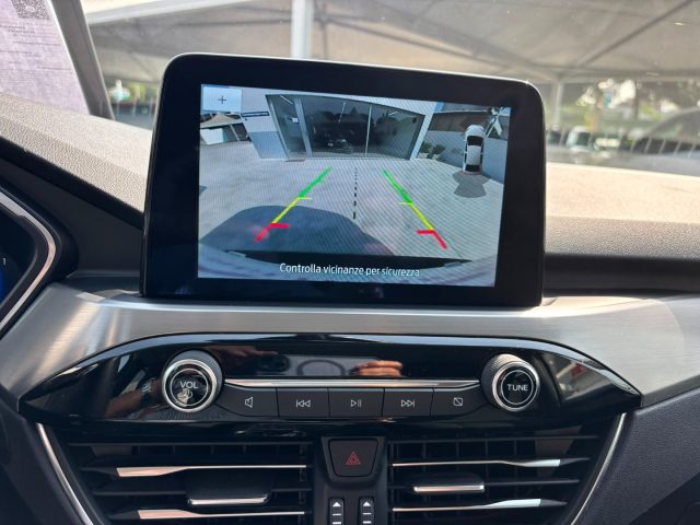 FORD Kuga usata, con Sedile posteriore sdoppiato
